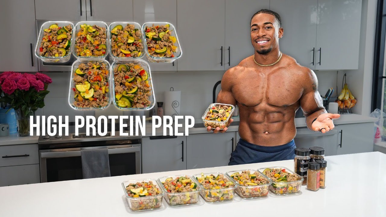 Как готовить еду для сжигания жира и получения большего количества энергии (низкий гликемический ...