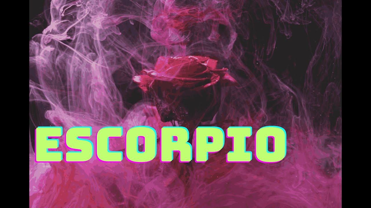 ESCORPIO♏🦂NI TE IMAGINAS LO QUE HARÀ ESTA PERSONA POR TI! 😍ERES SU ...