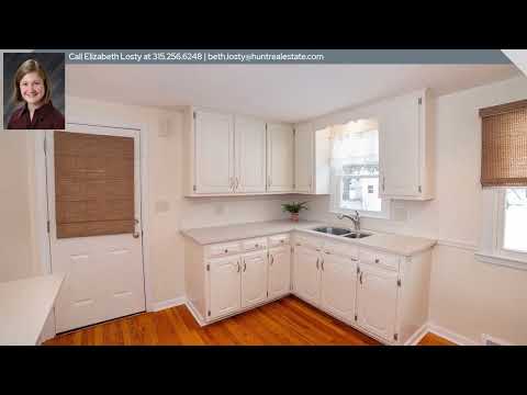 112 Bramley Drive, Camillus, NY home video tour