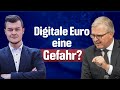 Digitaler Euro: Gefahr für Banken, Freiheit und unser Geldsystem?