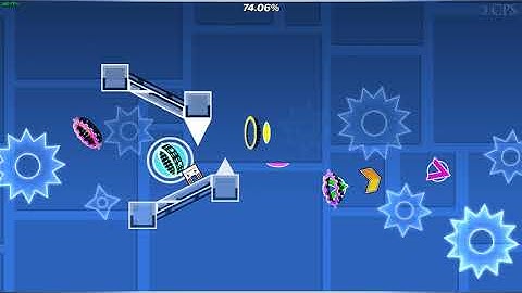 Creo - In Circles \\ LAYOUT CONCEPT 4#