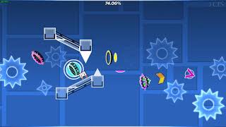 Creo - In Circles \\ LAYOUT CONCEPT 4#