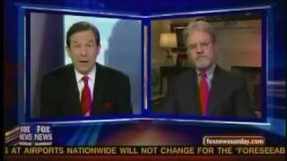 Chris Wallace and Dr. Coburn discuss seriousness of our debt crisis on Fox Sunday