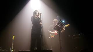 Video thumbnail of "Clara Luciani "Les moulins de mon coeur ""