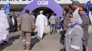 Opening Ceremony Of The New Administration Building In Duqm