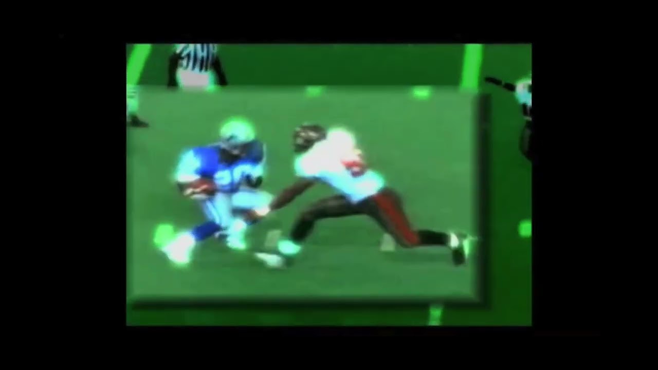 NFL Blitz 99 intro