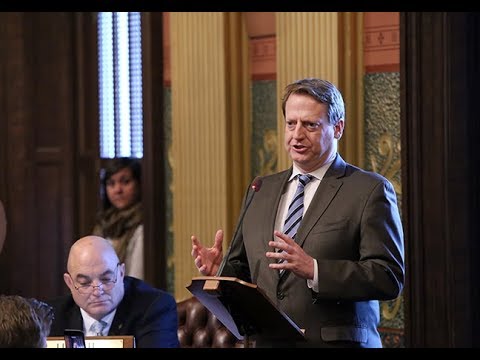 taxi san rafael Rep. Tim Greimel Speaks on Tax Exemption Bills