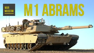 M1 Abrams Tank - A Brief History