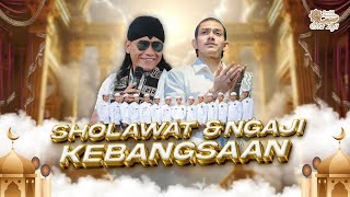 🔴LIVE - SHOLAWAT dan NGAJI KEBANGSAAN Bersama GUS MIFTAH - HABIB ZAIDAN - SEKAR LANGIT