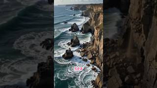 The Power of Coastal Erosion: Nature’s Relentless Transformation of Shorelines
