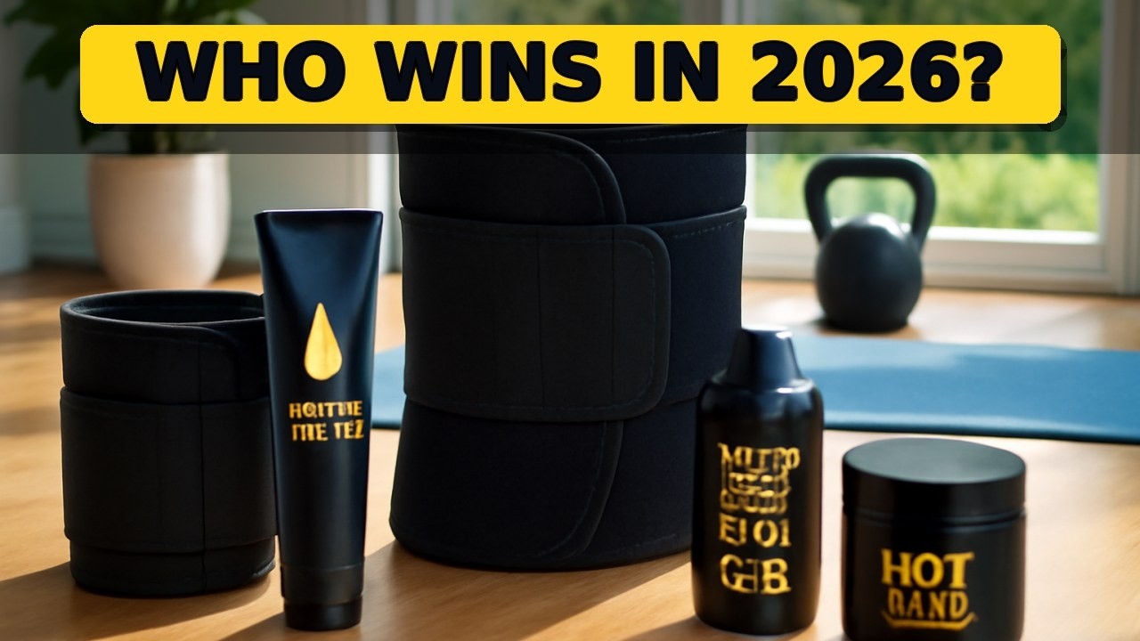 Top 5 Best Sweet Sweat Products 2026 - Boost Your Workout Efficiency