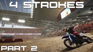 How To Properly Tune In Mx Vs Atv All Out Part 2 Youtube