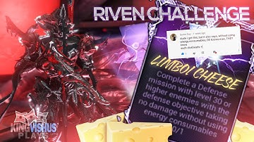 Complete a Defense Mission with Lvl 30+ enemies objective taking no damage, No energy consumables