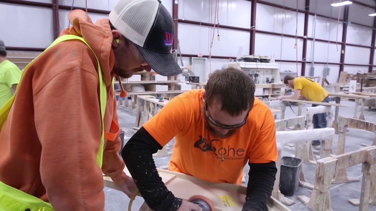 Cohen Woodworking Overview YouTube