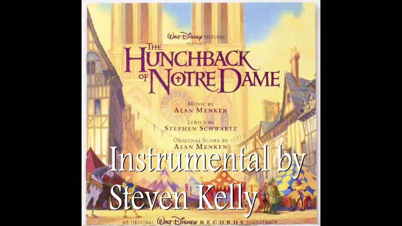 God Help the Outcasts - orchestral instrumental