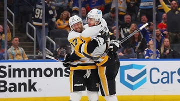 Malkin & Rust connect for massive 2 points in OT