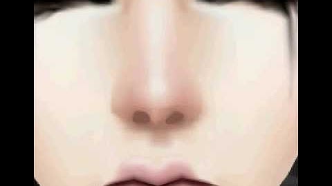 Imvu- Nose tutorial