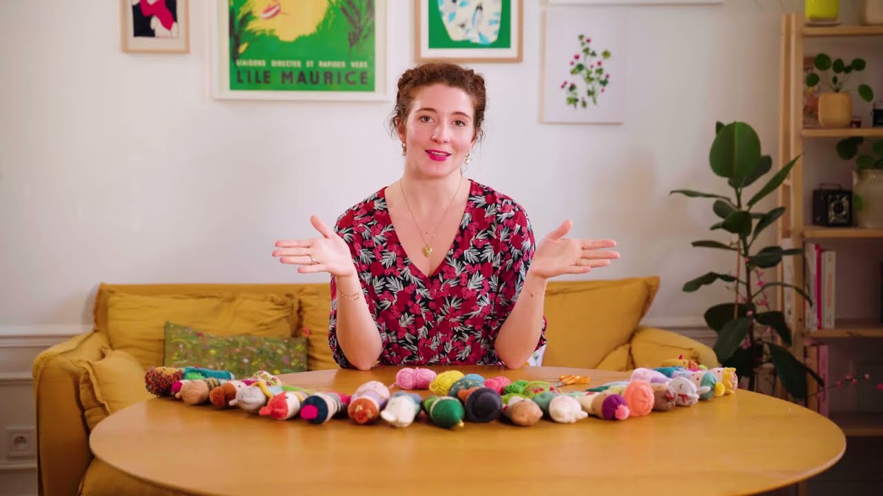 20 doudous au tricot - Tricotez vos doudous avec Juliette Michelet !