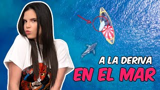 NOCHE A LA DERIVA EN EL MAR | RETO EXTREMO CON FINAL EPICO | El Mundo de Camila