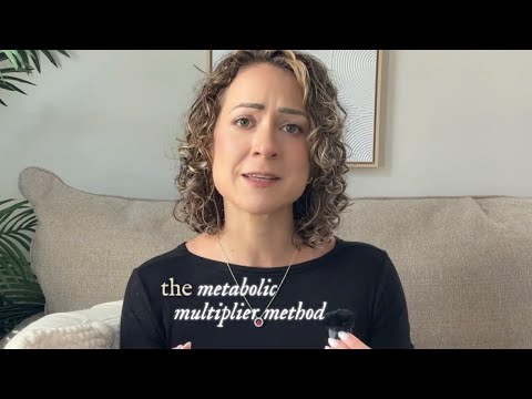 How the Metabolic Multiplier Method Works — AL Aesthetics