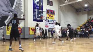 2016 Bojangles Bash DUNK by Chase Johnson