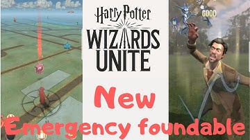 NEW EMERGENCY FOUNDABLE Hermione