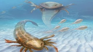 Meet Pentecopterus, a new predator from the prehistoric seas