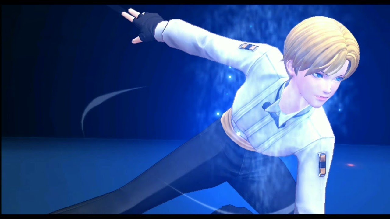 KOF all-stars Time attack Master SS King solo