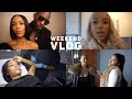 VLOG | SUGAR WAX, TWERKING TOO HARD AND SPENDING PROBLEMS.