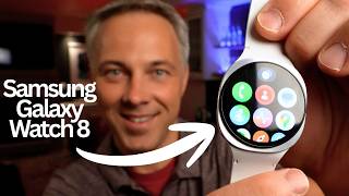 Galaxy Watch 8 Unboxing & Setup – Purchase or Pass?  The deep dive...