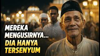 Dilarang Masuk Masjid di Bulan Ramadhan — Doa Pengemis Ini Mengguncang Semua Orang!