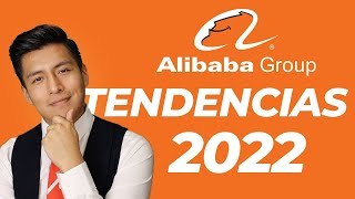 TALLER GRATUITO ULTIMAS TENDENCIAS 2022 EN ALIBABA