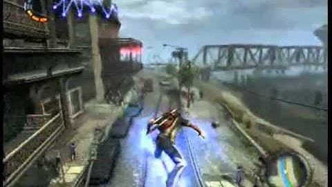 inFamous 2 Beta