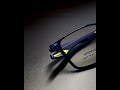 Anti-slip glasses, you always need them.