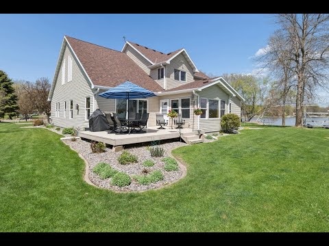 5579 Port Royal Road, Isle, MN home video tour