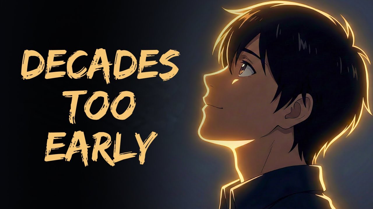 10 Anime That Were WAY Ahead of Their Time - YouTube