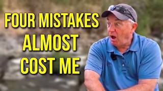 4 Mistakes I Made That Almost Cost Me My Retirement