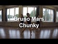 Bruno Mars - Chunky | Kaspars Meilands Choreography
