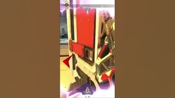 Outplayed #apexlegends #apex #shorts