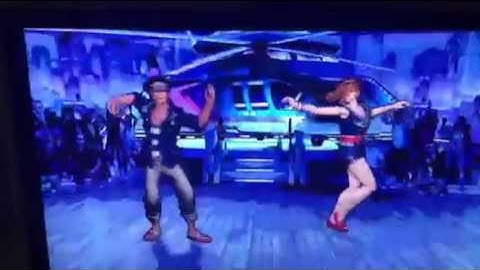 Dance central 2 intro