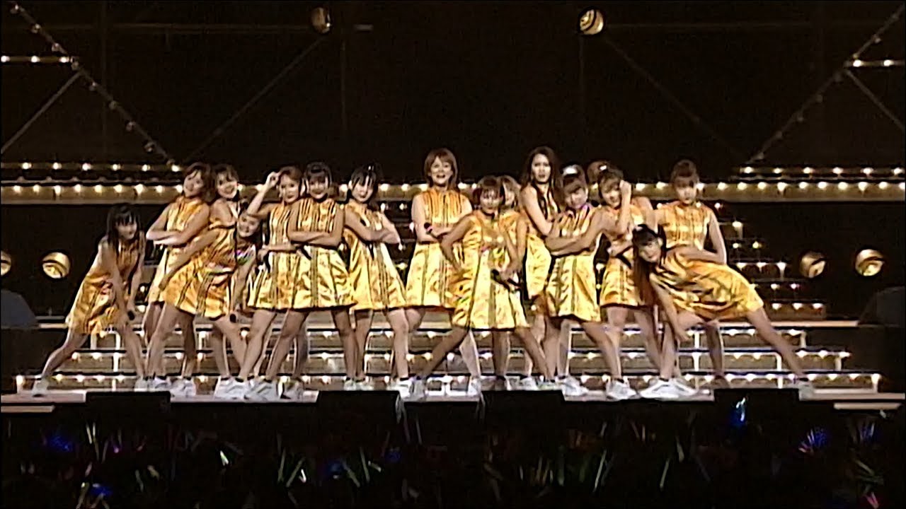 モーニング娘。ライブパフォーマンス選 (1999 ~ 2004秋)