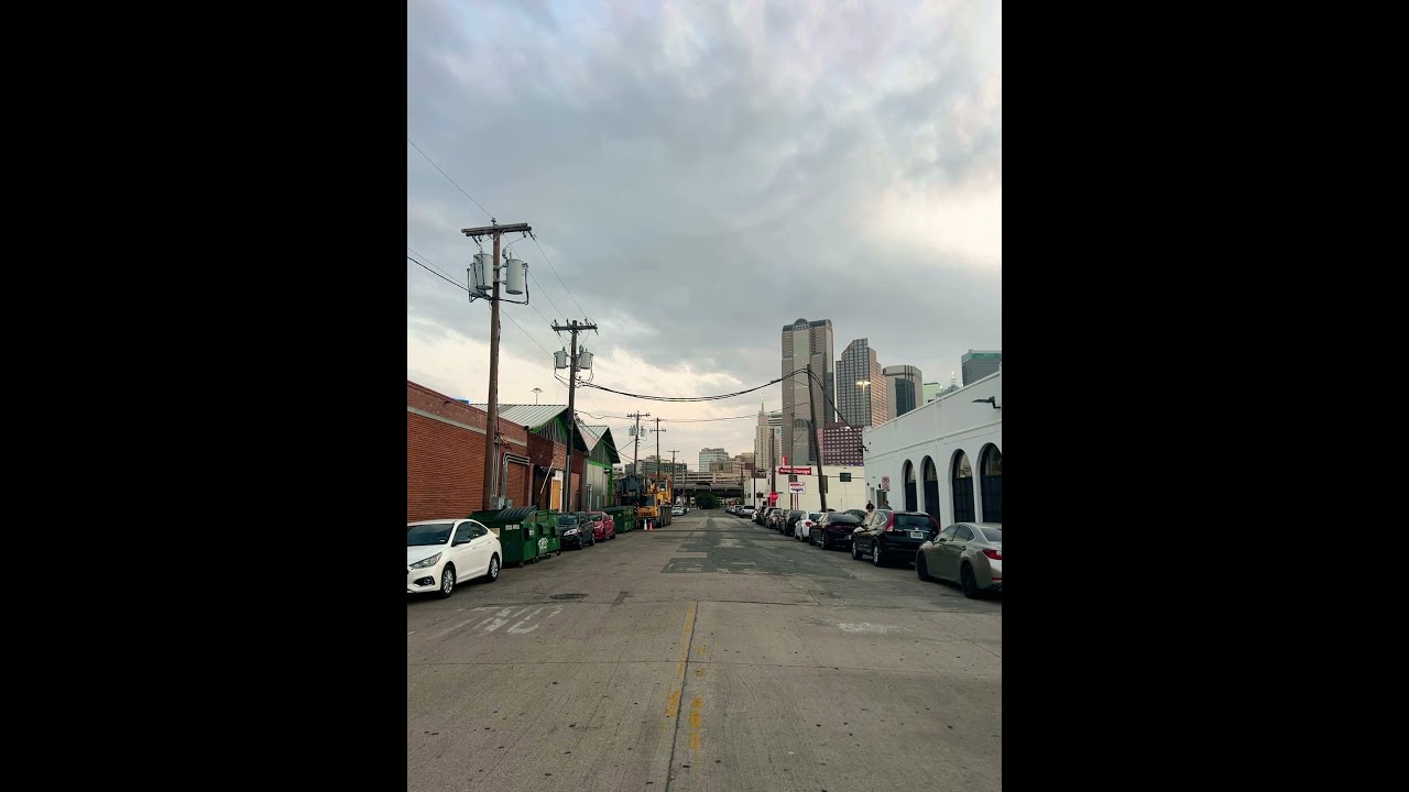 Deep Ellum, Dallas, Texas 