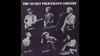 VARIOUS ARTISTS - The Secret Policeman's Concert  - 1982