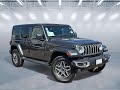 2025 Jeep Wrangler Sahara Kearny Mesa, San Diego, El Cajon, Santee, Poway CA