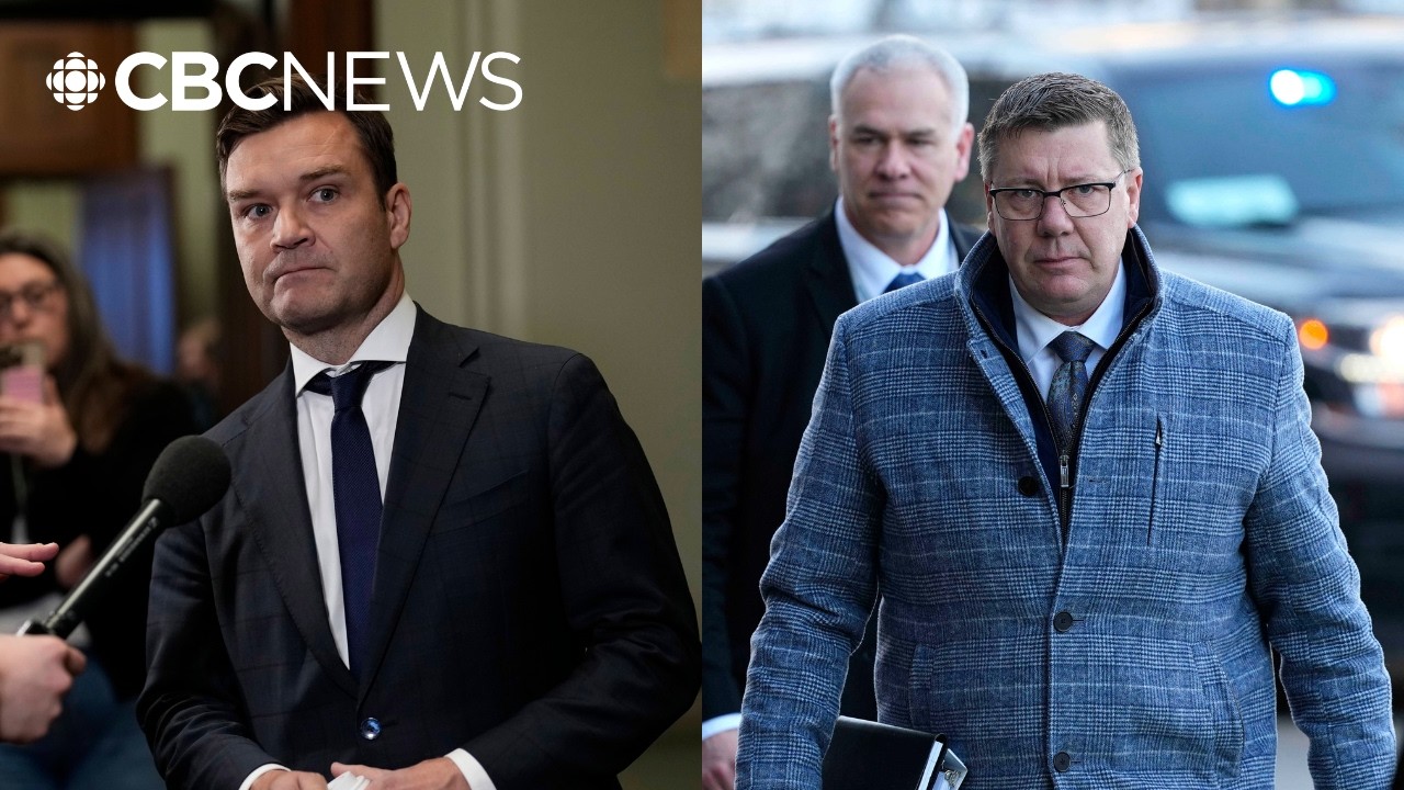 Jeneroux, Liberal ministers and Sask. premier join Carney for trade mission