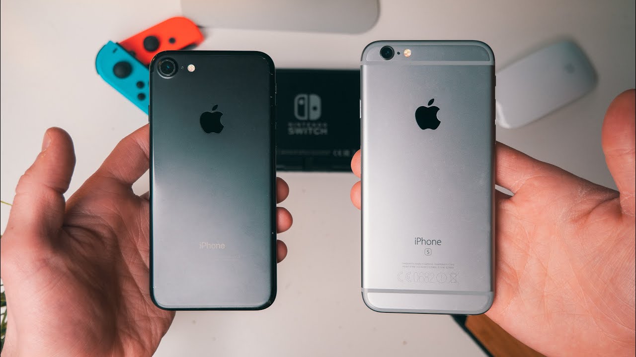 iPhone 7 Vs iPhone 6S Vs iPhone 6: What's The Difference?