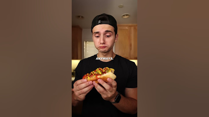 Ranking hotdogs around America