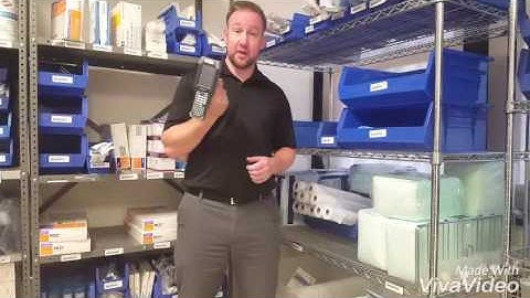 How to Use a Handheld Scanner for Item Management