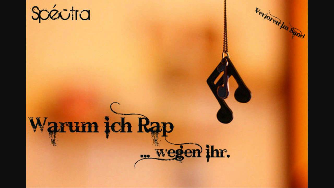 Warum Rap Ich Nur Von Sisis Machen Spéctra - Warum ich Rap [ 2011] - YouTube Music
