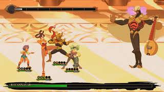 Indivisible -  New Game+ (30 hours later)